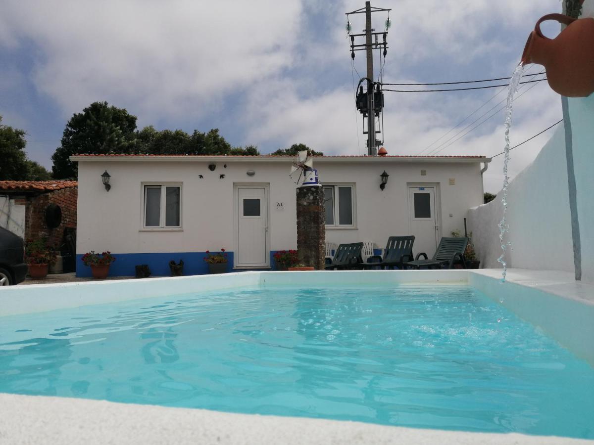 Casa Da Paraventa Gaeiras Екстер'єр фото